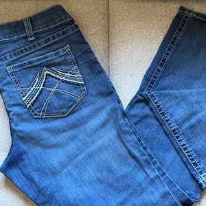 Women’s Ariat REAL jeans size 34R